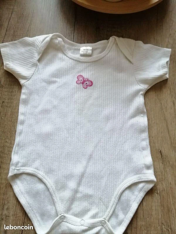 Babybody voor meisjes – photo 2